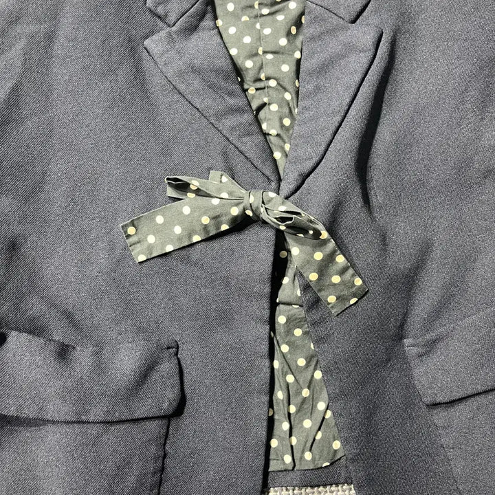 [BUNJANG] COMME des GARCONS 블랙 자켓(100) / COMME des GARCONS 블랙 자켓(100)