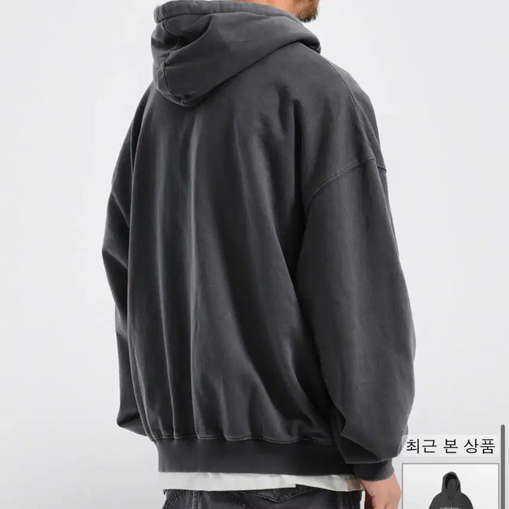 [SOLD OUT] 엑스트라오디너리 후드티 XL