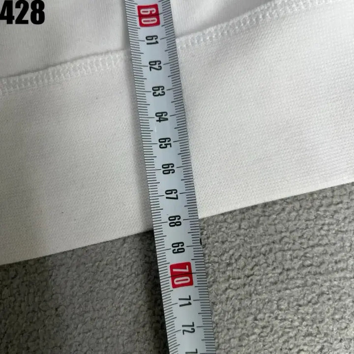 [SOLD OUT] 폴로 랄프로렌 빅포니 맨투맨 화이트