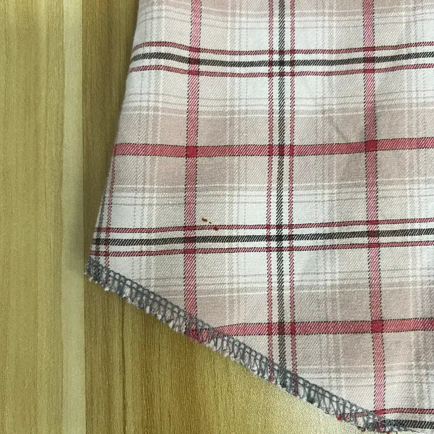 [BUNJANG] 랭글러 포켓 디테일 웨스턴 체크 셔츠 / 랭글러 포켓 디테일 웨스턴 체크 셔츠