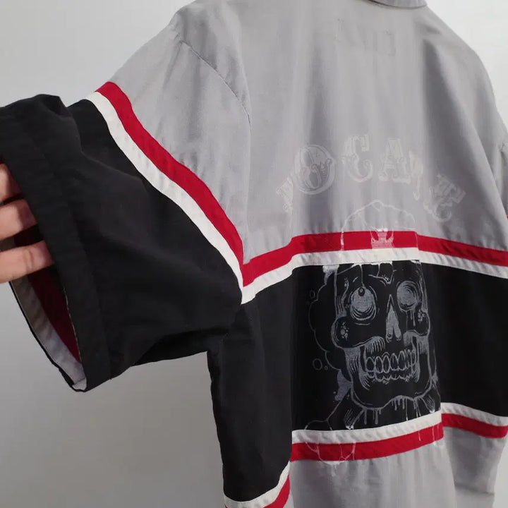 [BUNJANG] Red Kap NOCARE Graffiti Shirt / red kap / nocare / made in usa