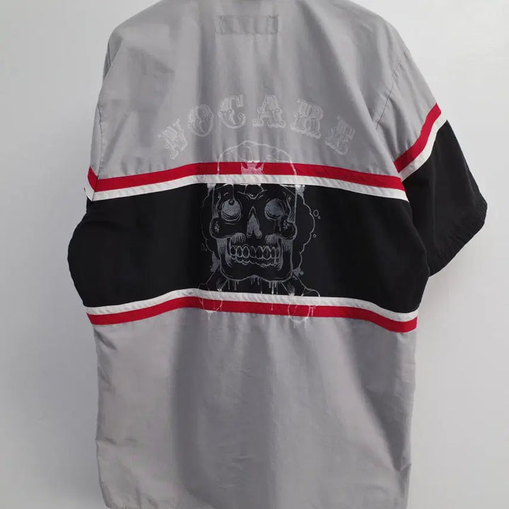 [BUNJANG] Red Kap NOCARE Graffiti Shirt / red kap / nocare / made in usa