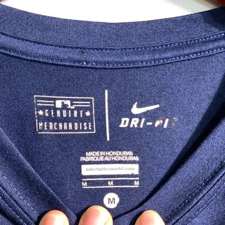 [BUNJANG] 만원샵) nike 나이키 빈티지 티셔츠 네이비 M C325 / 만원샵) nike 나이키 빈티지 티셔츠 네이비 M C325