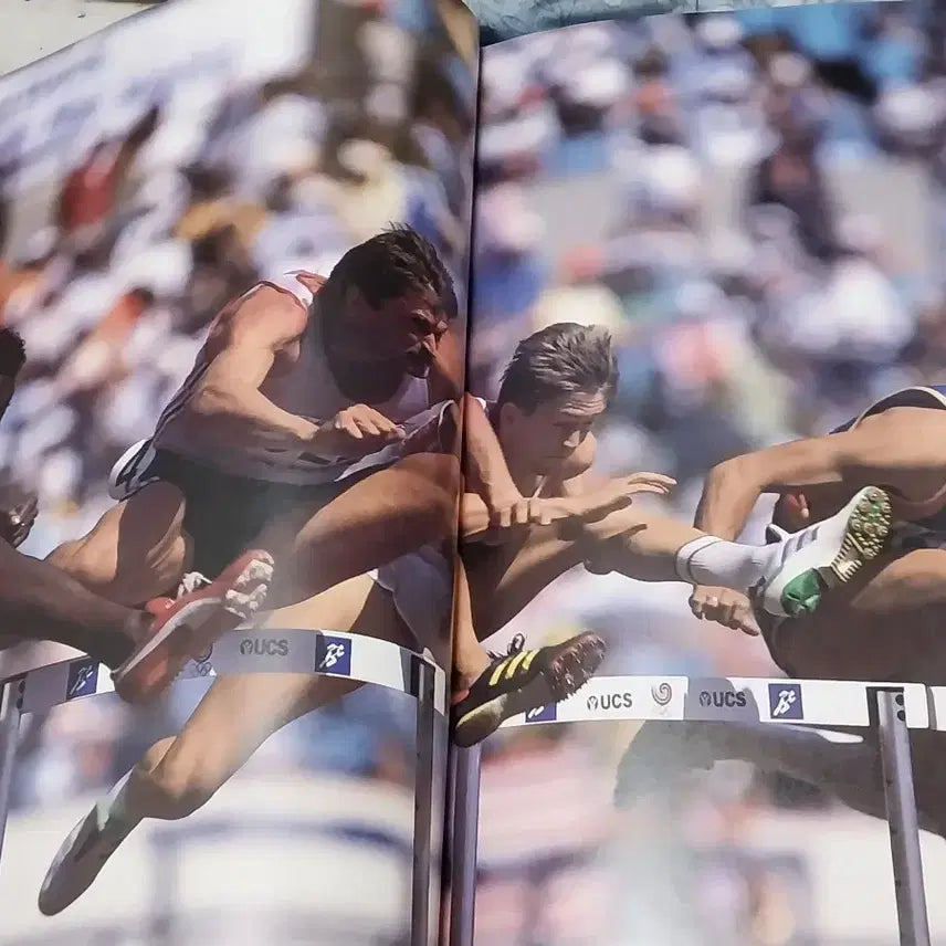 [BUNJANG] 1988 Seoul Olympics Official Report (Game Results) / 제24회귀환서울올림픽공식 보고서 (경기결과)