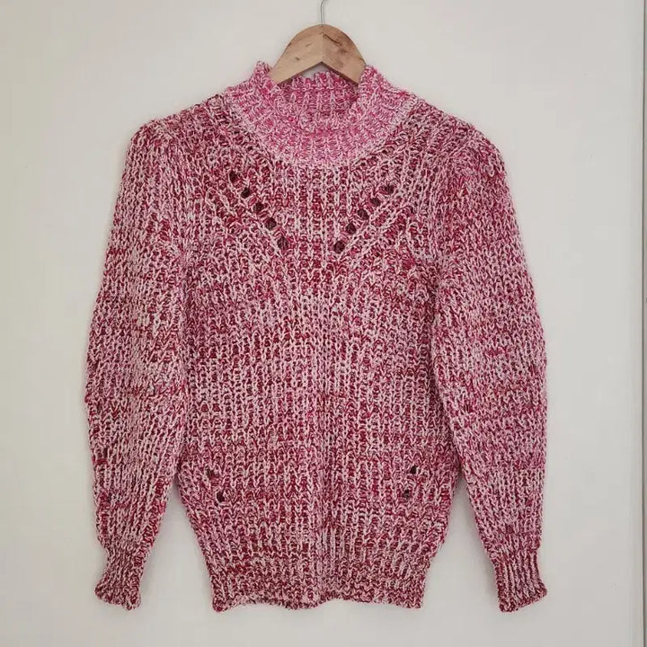 [BUNJANG] Isabel Marant Chunky Volume Knit Top (Size 36) / (정품)이자벨마랑  청키한 볼륨니트(36)