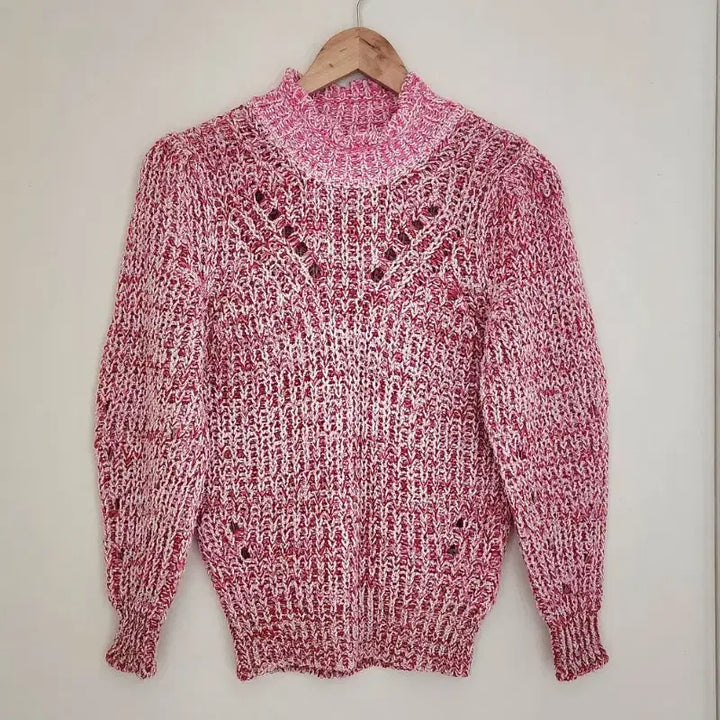 [BUNJANG] Isabel Marant Chunky Volume Knit Top (Size 36) / (정품)이자벨마랑  청키한 볼륨니트(36)