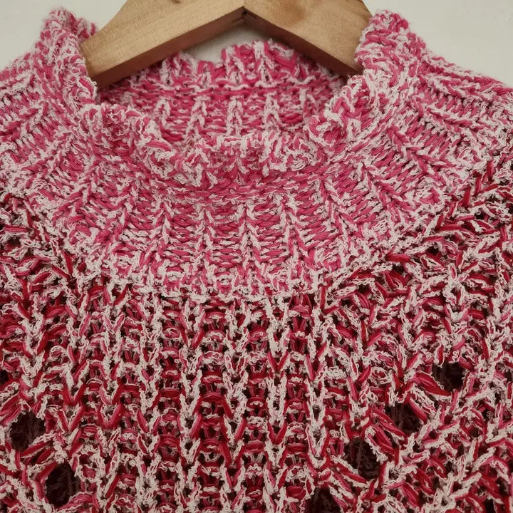 [BUNJANG] Isabel Marant Chunky Volume Knit Top (Size 36) / (정품)이자벨마랑  청키한 볼륨니트(36)