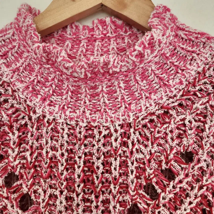 [BUNJANG] Isabel Marant Chunky Volume Knit Top (Size 36) / (정품)이자벨마랑  청키한 볼륨니트(36)