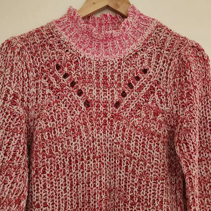 [BUNJANG] Isabel Marant Chunky Volume Knit Top (Size 36) / (정품)이자벨마랑  청키한 볼륨니트(36)