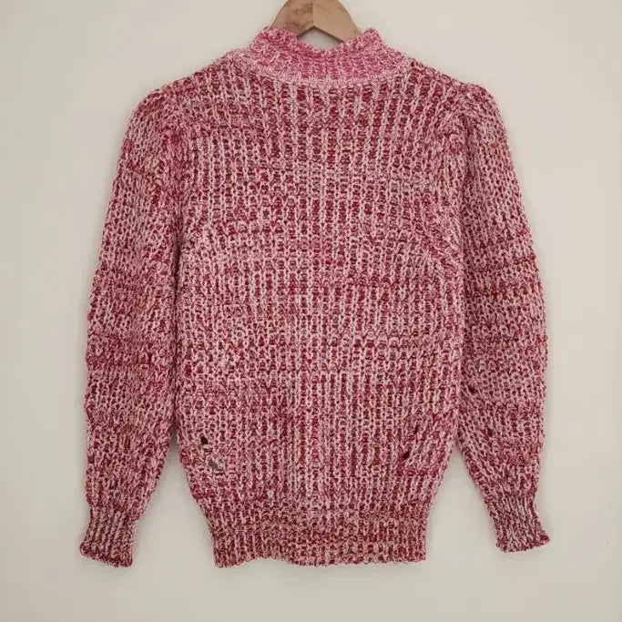 [BUNJANG] Isabel Marant Chunky Volume Knit Top (Size 36) / (정품)이자벨마랑  청키한 볼륨니트(36)