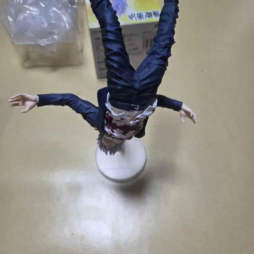 [BUNJANG] 세가 주술회전 고죠 사토루 피규어리즘 피규어 figurizma / 세가 주술회전 고죠 사토루 피규어리즘 피규어 figurizma