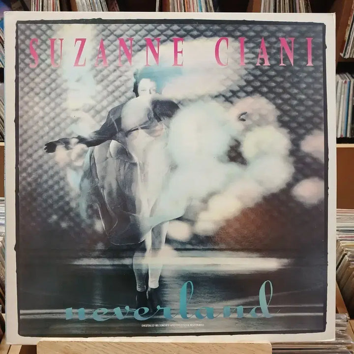 [BUNJANG] 민트 희귀 Suzanne Ciani Neverland LP / 민트 희귀 Suzanne Ciani Neverland LP