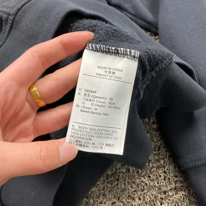 [SOLD OUT] 나이키 빅스우시 후드티