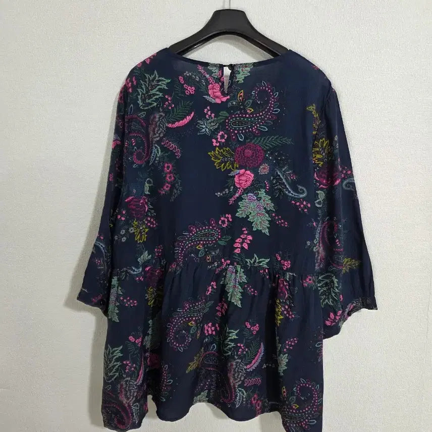 [SOLD OUT] 풍기인견 블라우스