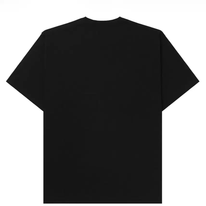 [SOLD OUT] 베이프 ABC 카모 마일로 온 빅 에이프 티셔츠 블랙 그린 [S]