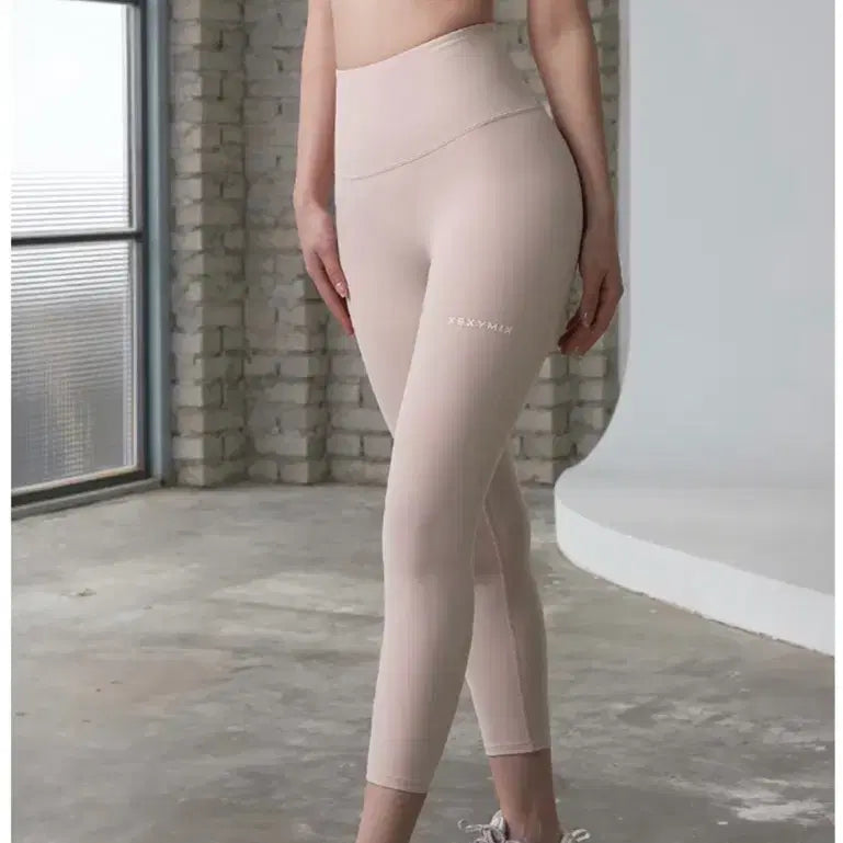 [SOLD OUT] 젝시믹스 레깅스 2종 일괄(360N, 젤라인텐션) s사이즈
