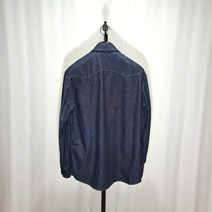 [SOLD OUT] (택포) 세비지 웨스턴 셔츠 L B829