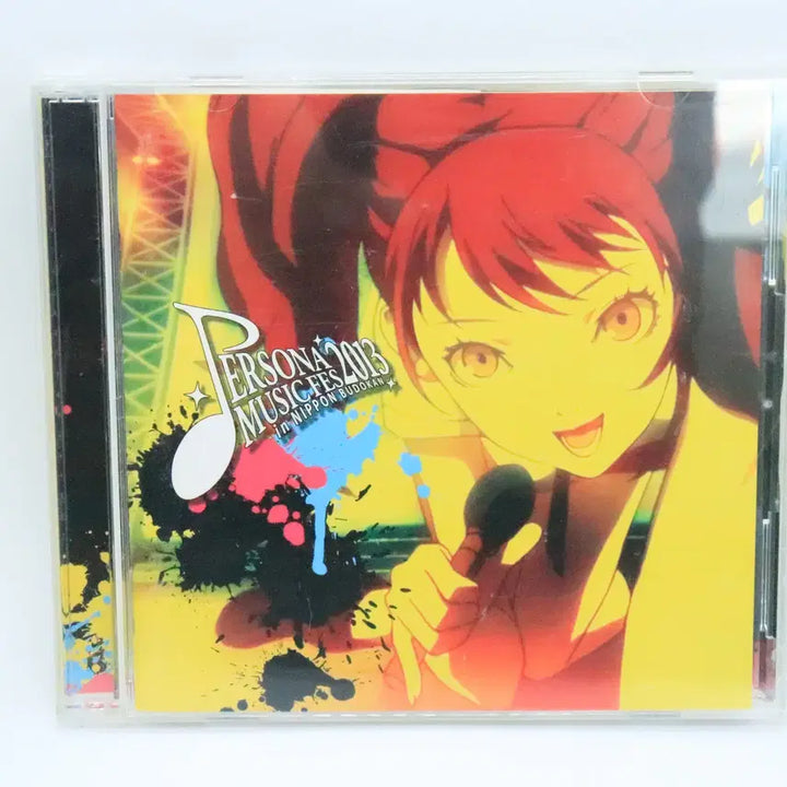 [SOLD OUT] 페르소나 뮤직 페스티벌 2013 in 일본무도관 CD