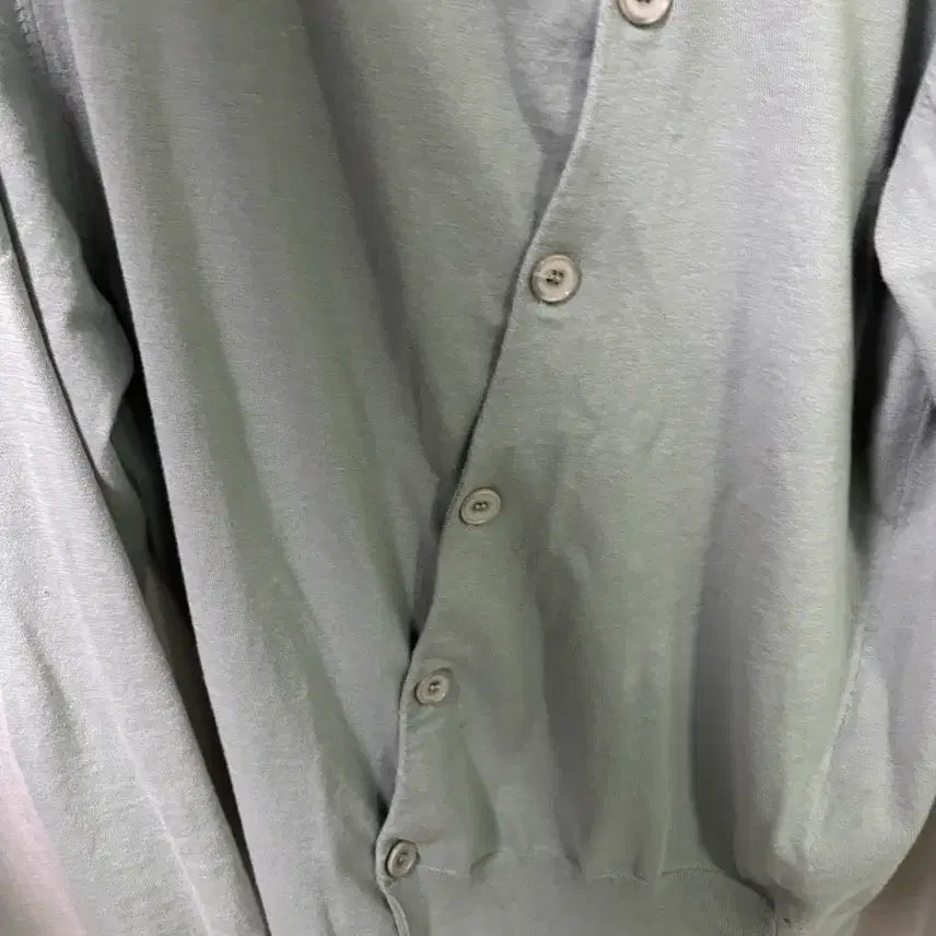 [BUNJANG] 2 WAY CARDIGAN GREYISH GREEN / 2 WAY CARDIGAN GREYISH GREEN