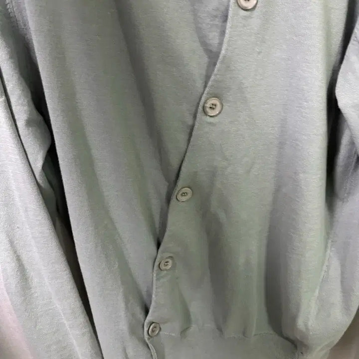 [BUNJANG] 2 WAY CARDIGAN GREYISH GREEN / 2 WAY CARDIGAN GREYISH GREEN