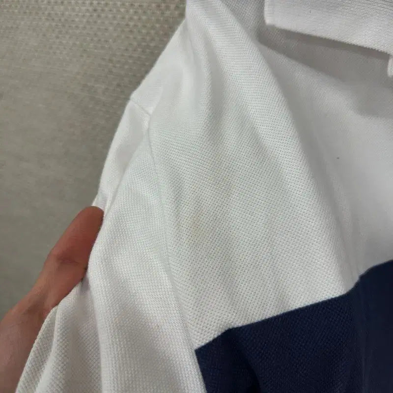 [BUNJANG] 자라 ZARA 뽀빠이 반팔카라티 XL D00256 / 자라 ZARA 뽀빠이 반팔카라티 XL D00256