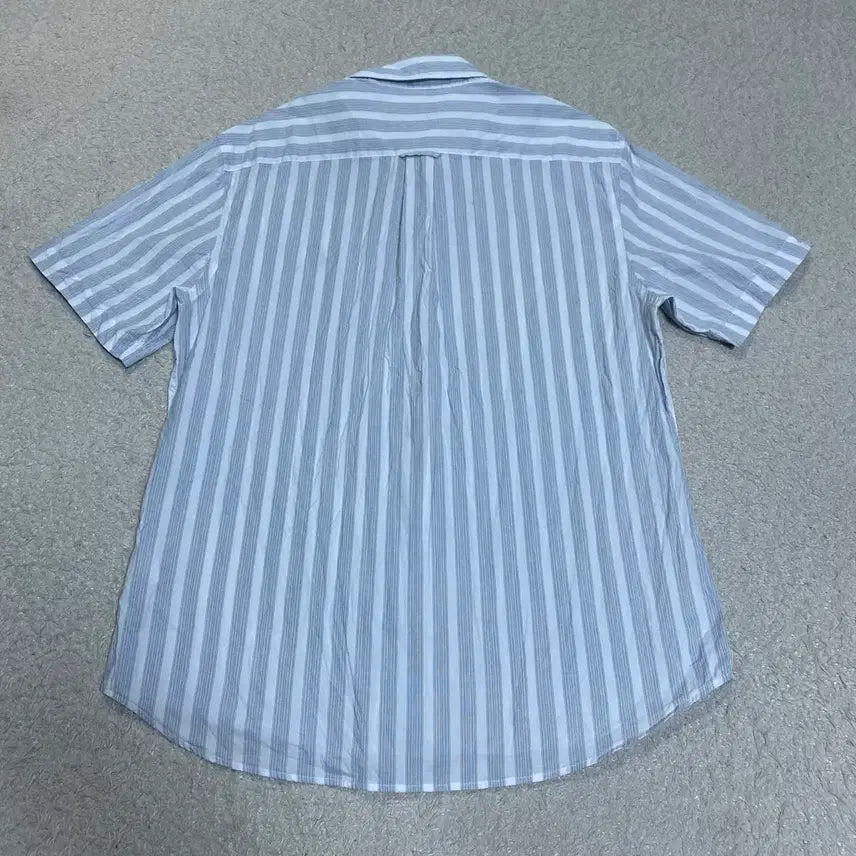 [SOLD OUT] 빈폴 스트라이프 반팔 셔츠 105