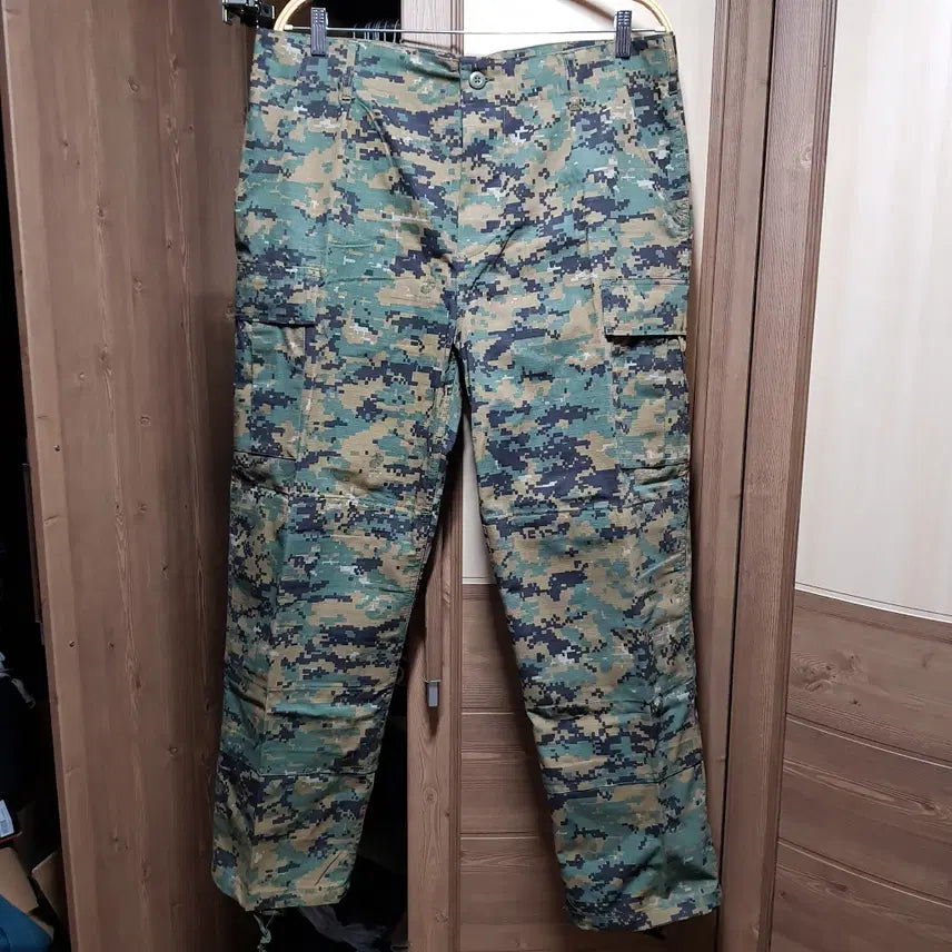 [BUNJANG] 새옷 /36-38/ 미군 해병대 USMC /헬리콘텍스 전투복/2-영428 / 새옷 /36-38/ 미군 해병대 USMC /헬리콘텍스 전투복/2-영428