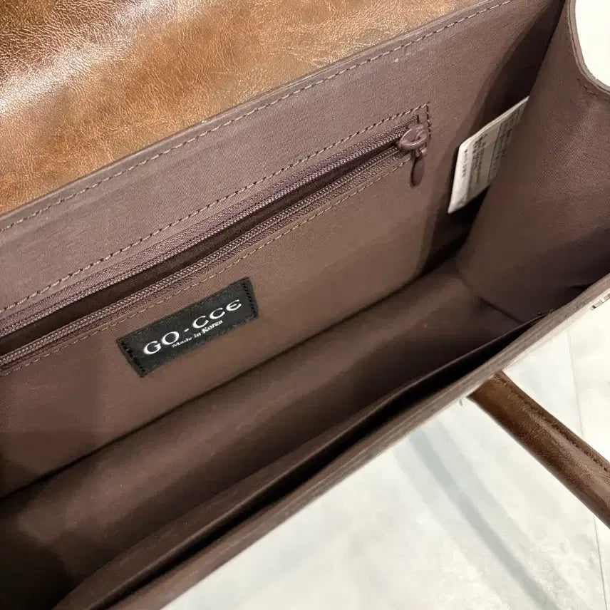 [BUNJANG] go-cce urban square shoulder bag / go-cce urban square shoulder bag