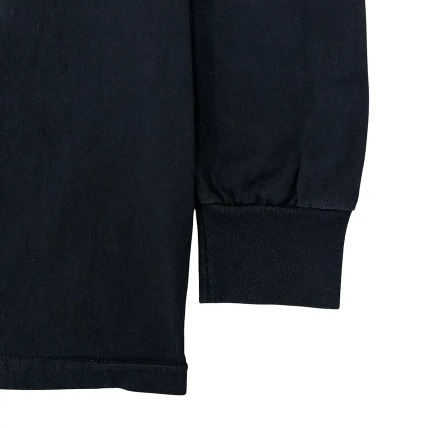 [SOLD OUT] 스투시 롱슬리브 블랙
