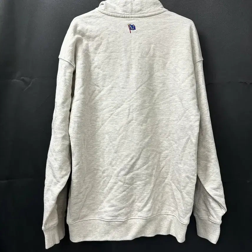 [BUNJANG] Gainsboro Half-Zip Sweatshirt / <만원빈티지> 최저가 보장!! Gainsboro 반집업
