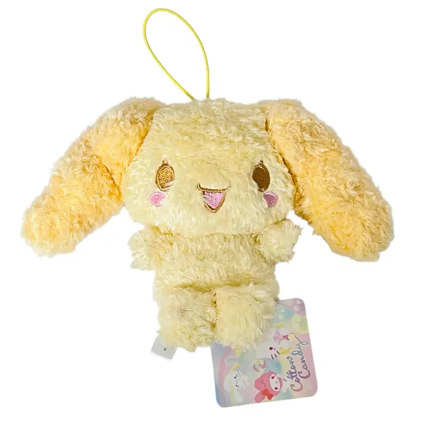 [SOLD OUT] [새상품] 뽀실 쉬폰 마스코트 인형 키링 산리오 시나프렌즈