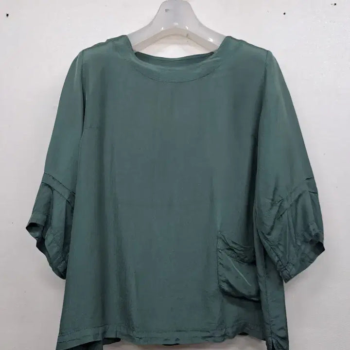 [SOLD OUT] 인견셔츠/77