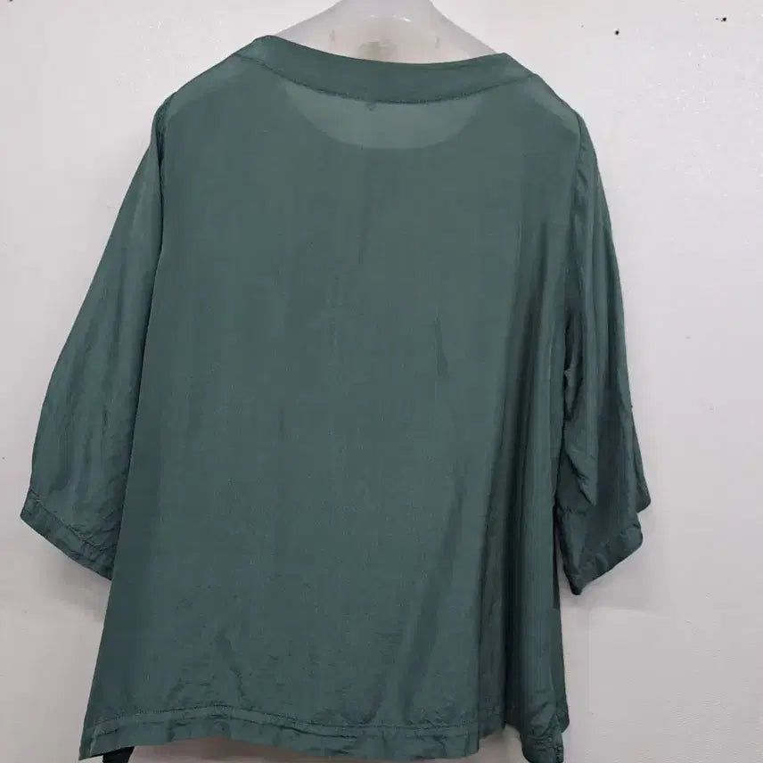 [SOLD OUT] 인견셔츠/77