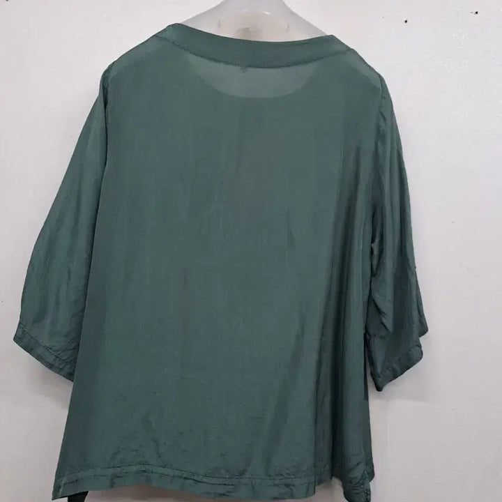 [SOLD OUT] 인견셔츠/77