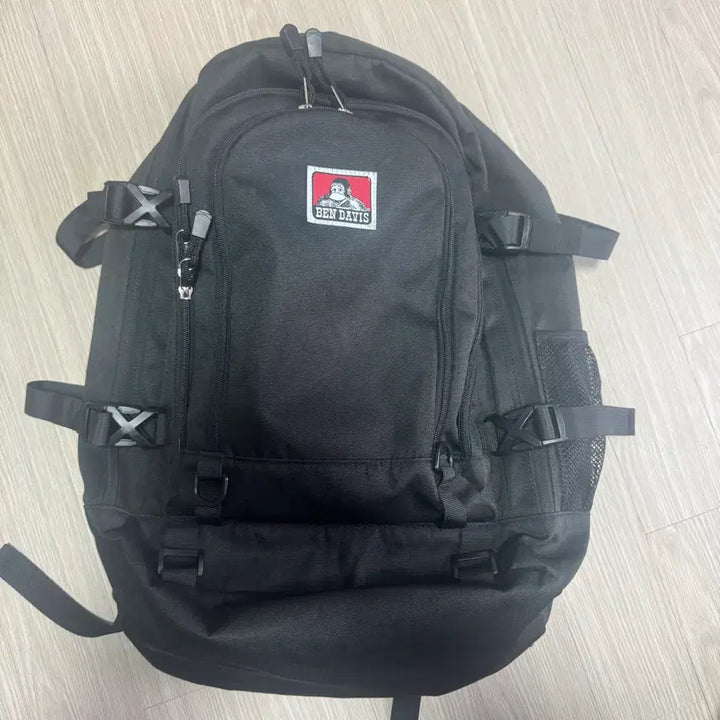 [BUNJANG] Ben Davis Backpack (40L) / 벤데이비스 백팩 (40L)
