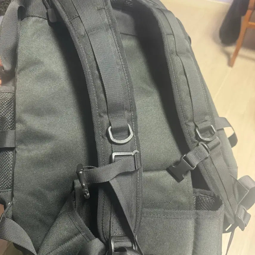[BUNJANG] Ben Davis Backpack (40L) / 벤데이비스 백팩 (40L)