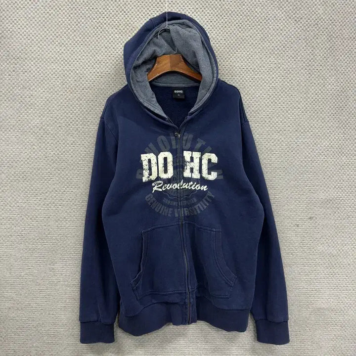 [SOLD OUT] DOHC 약기모 후드집업 XL M16783