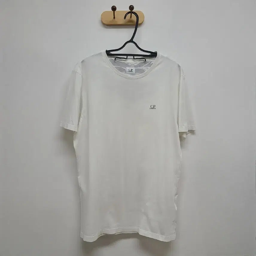 [BUNJANG] C.P. Company Short Sleeve T-shirt / C.P.컴퍼니 반팔 티셔츠 100