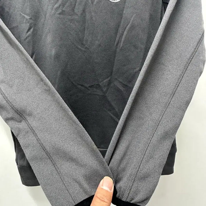 [BUNJANG] [만원 아라비아빈티지]빈폴 그레이 긴팔티셔츠 90 / [만원 아라비아빈티지]빈폴 그레이 긴팔티셔츠 90