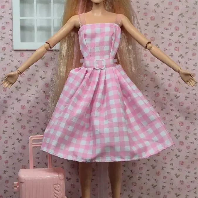 [BUNJANG] Barbie Doll Articulated Barbie Doll / ((거래완료))바비인형 관절바비인형