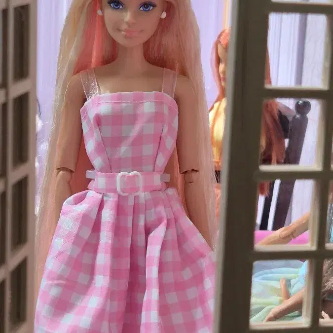 [BUNJANG] Barbie Doll Articulated Barbie Doll / ((거래완료))바비인형 관절바비인형