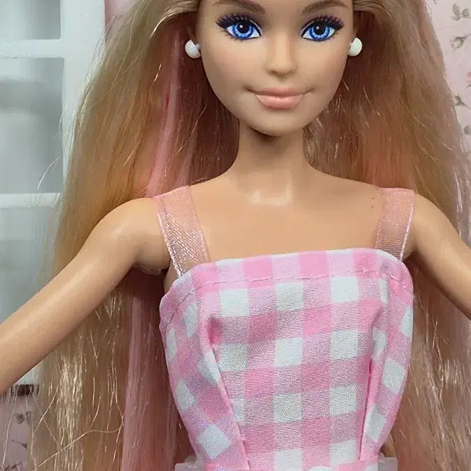 [BUNJANG] Barbie Doll Articulated Barbie Doll / ((거래완료))바비인형 관절바비인형