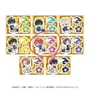 [BUNJANG] Blue Lock Chigiri Acrylic Stand / 블루록 치기리 아크릴 스탠드