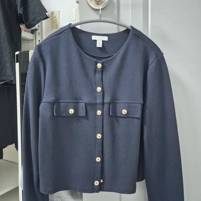 [BUNJANG] H&amp;m 가디건 겸 자켓 / H&amp;m 가디건 겸 자켓