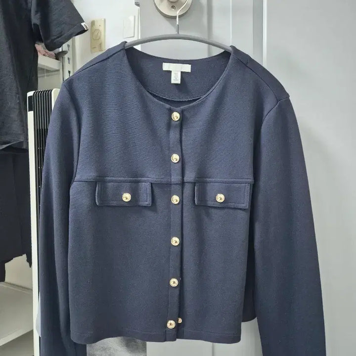 [BUNJANG] H&amp;m 가디건 겸 자켓 / H&amp;m 가디건 겸 자켓