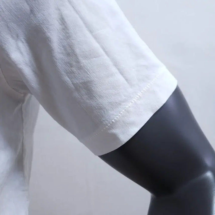 [SOLD OUT] Cp 씨피컴퍼니 화이트 반팔 카라티