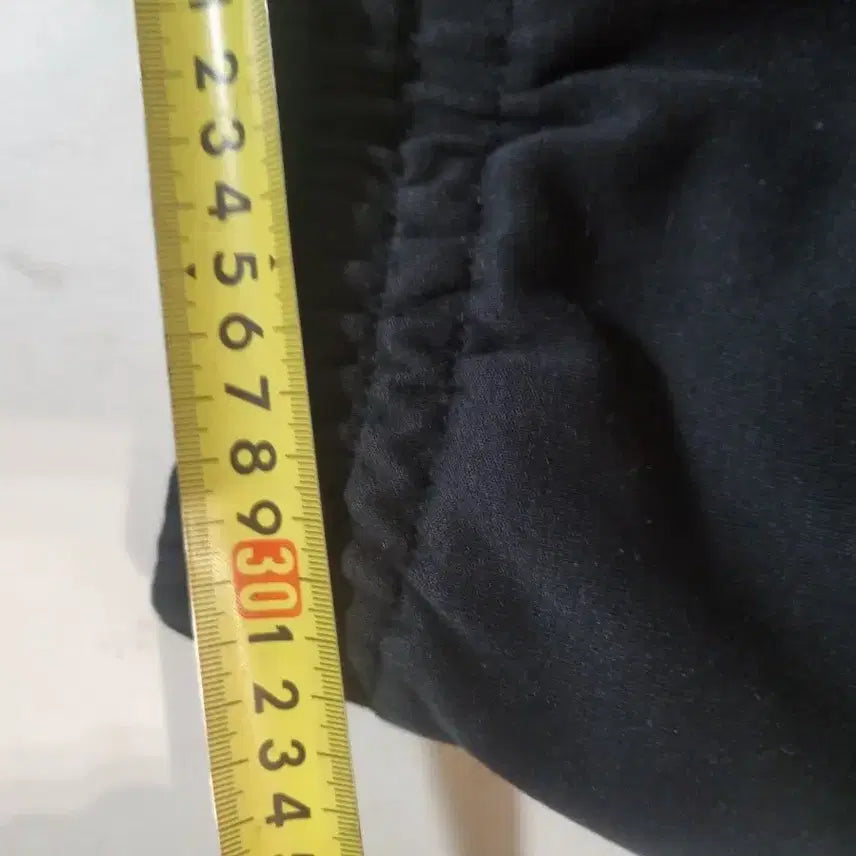 [BUNJANG] 폴햄 검정색 트레이닝 조거 팬츠 28 / 폴햄 검정색 트레이닝 조거 팬츠 28