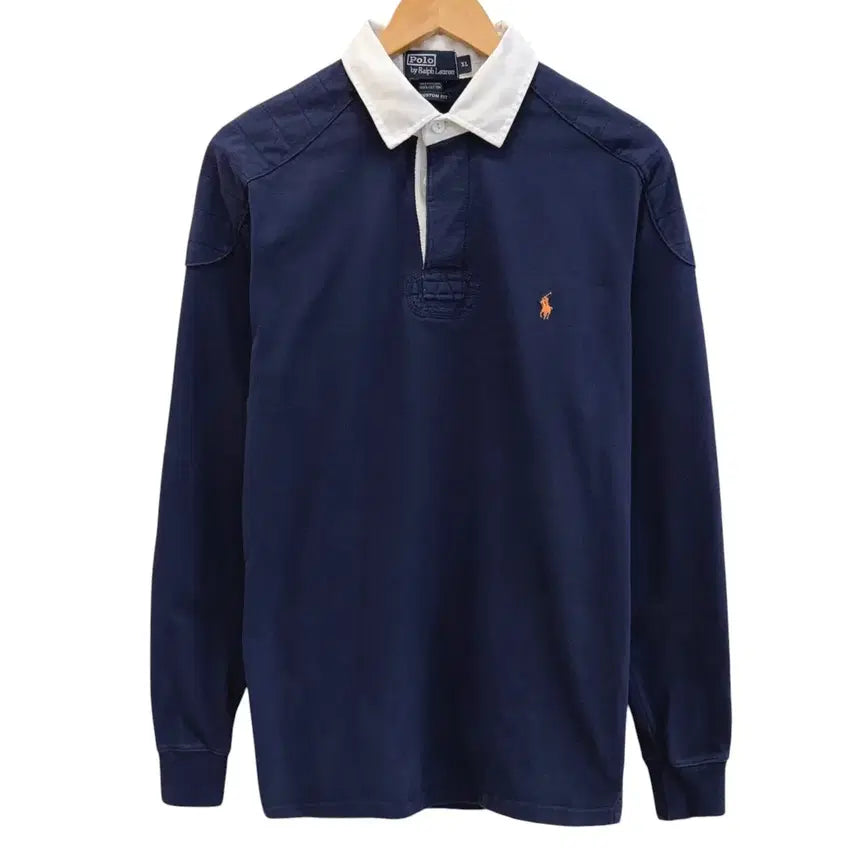 [SOLD OUT] 폴로 럭비티셔츠