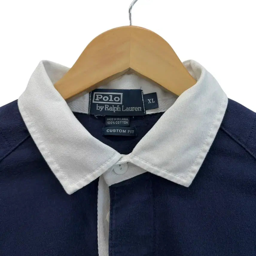 [SOLD OUT] 폴로 럭비티셔츠