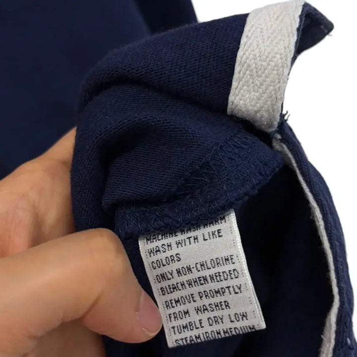 [SOLD OUT] 폴로 럭비티셔츠